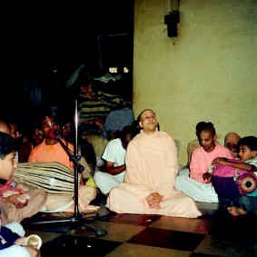 Radhanath Swami 90210003 283x283 Radhanath Swami As a Music Lover
