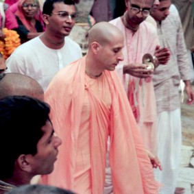 Radhanath Swami 90420026 283x283 Radhanath Swami As a Music Lover