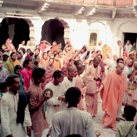 Radhanath Swami 90420030 283x283 Radhanath Swami As a Music Lover