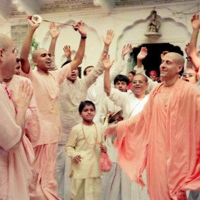 Radhanath Swami 90420034 283x283 Radhanath Swami As a Music Lover