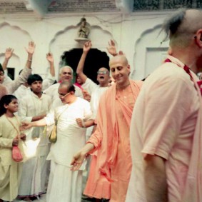 Radhanath Swami 90420038 283x283 Radhanath Swami As a Music Lover