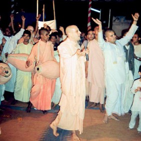 Radhanath Swami 90460022 283x283 Radhanath Swami As a Music Lover