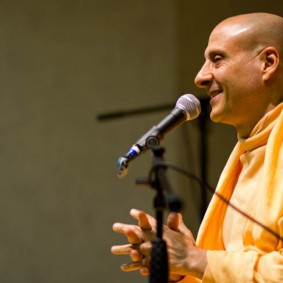 Radhanath Swami As a Mentor