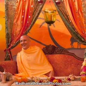 Vyas Puja Photos