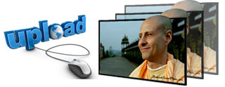 Radhanath swami photo uploads