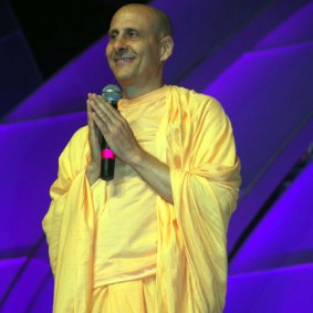 Radhanath Swami Maharaj Radhanath Swami Inspiro2012 283x283 Radhanath Swami at Inspiro 2012