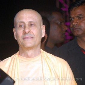 Radhanath Swami Radhanath Swami Photo2 283x283 Radhanath Swami at Inspiro 2012