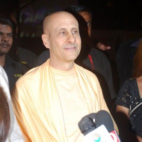 Radhanath Swami Radhanath Swami Inspiro2012 283x283 Radhanath Swami at Inspiro 2012