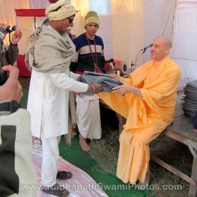 Radhanath Swami at Barsana Camp Radhanath Swami at Barsana Camp 283x283 Radhanath Swami At Barsana Camp 2012