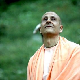 Radhanath Swami and God 283x283 Radhanath Swami Special Moments