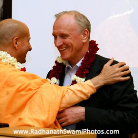 Radhanath Swami in Moscow 283x283 Radhanath Swami In Moscow