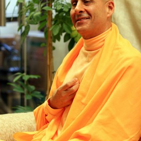 Radhanath Swami3 283x283 Radhanath Swami In Moscow