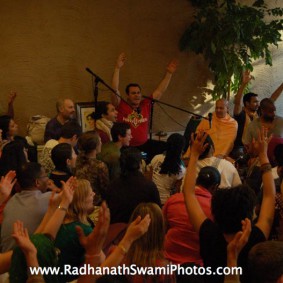 Screenshot20120502at2.07.13PM new 283x283 Radhanath Swami at Bhakti Center, New York