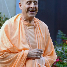 Swami Radhanath 595051127 Radhanath Swami 283x283 Radhanath Swami visit at Gita Nagari, USA