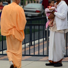 Radhanath Swami 711404269 Radhanath Swami 283x283 Radhanath Swami In New Dwarka, USA