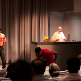 Radhanath Swami Maharaj IMG 1985 Radhanath Swami 283x283 Radhanath Swami At Apple Inc.