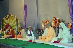 Radhanath Swami with his god brothers