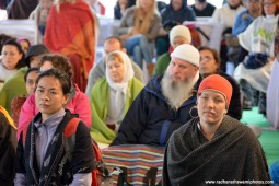 Guests at International Yoga Festival11