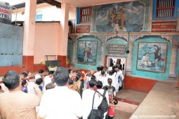 Udupi yatra with Radhanath Swami