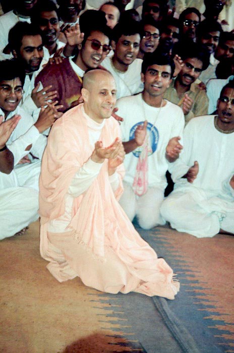 Swami Radhanath