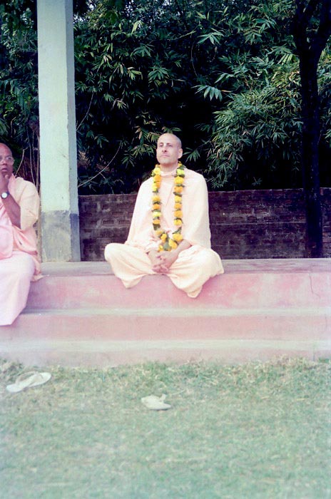 Radhanath Swami Maharaj