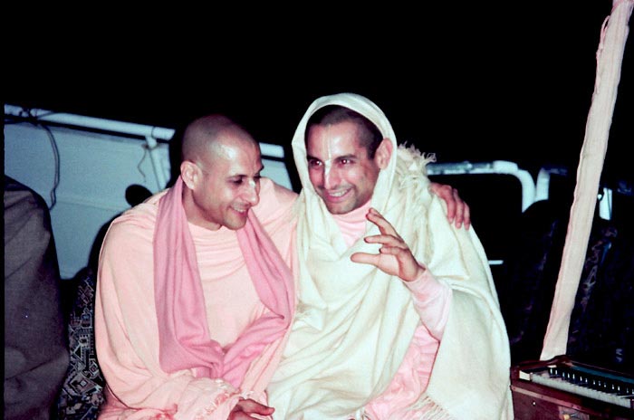 Radhanath Swami Maharaj