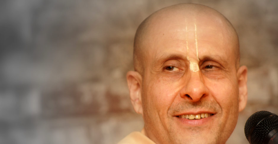 Radhanath Swami Maharaj