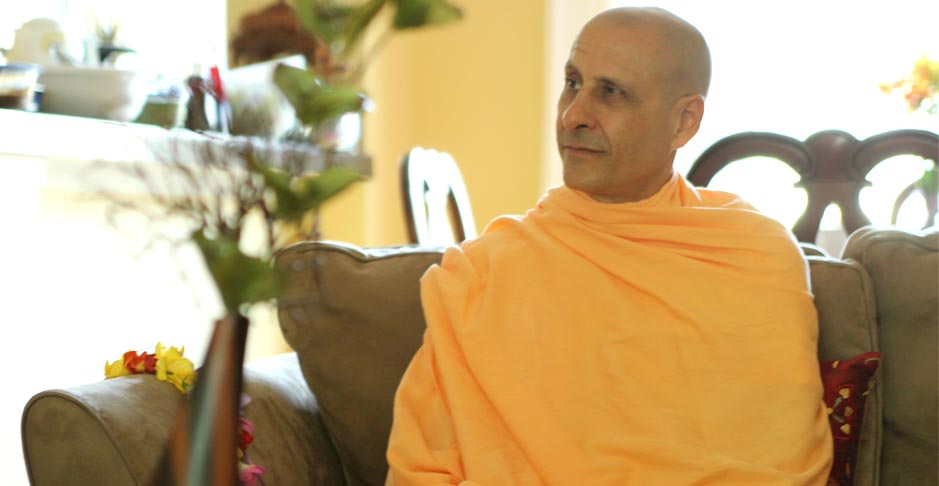 Radhanath Swami Maharaj