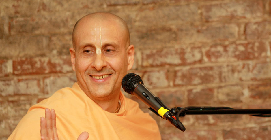 Radhanath Swami Photos