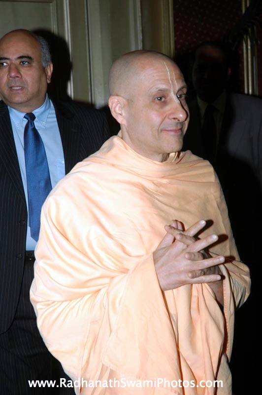 Swami Radhanath