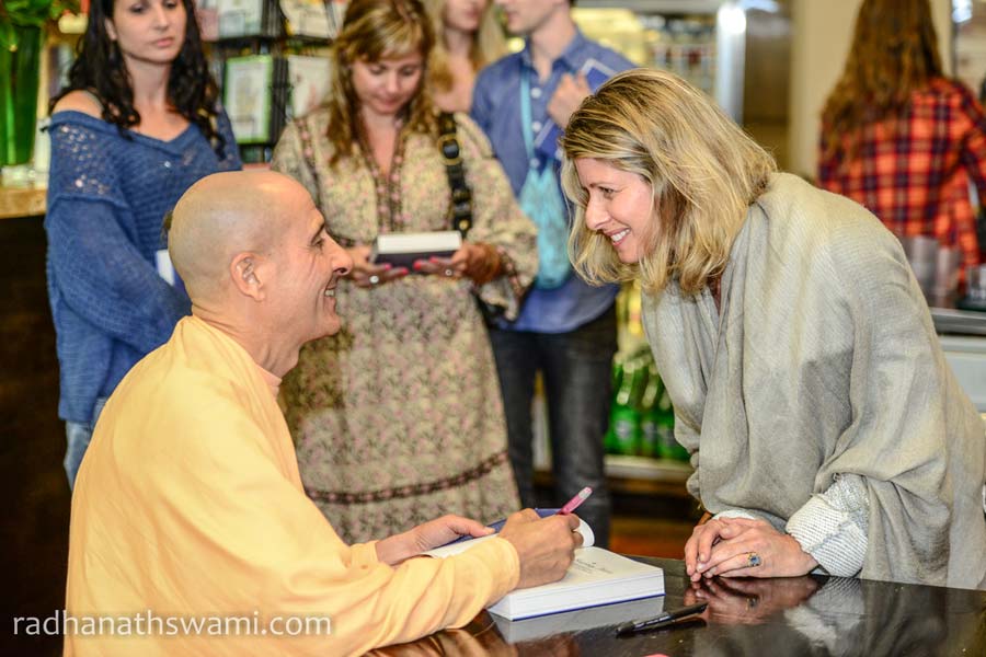 The Journey Home Book Signing in Los Angeles