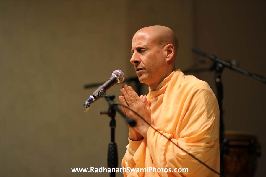 Radhanath Swami