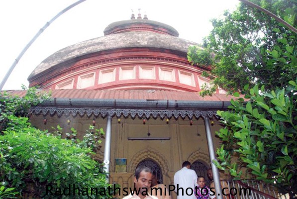 Birth place of Srila Prabhupada at Kolkata, India