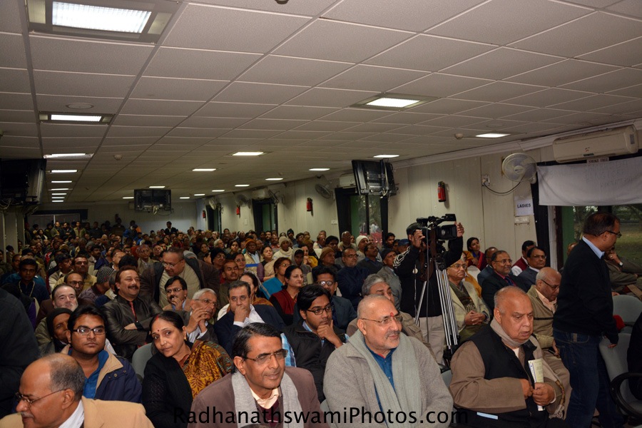 Guests at Patna Book Launch