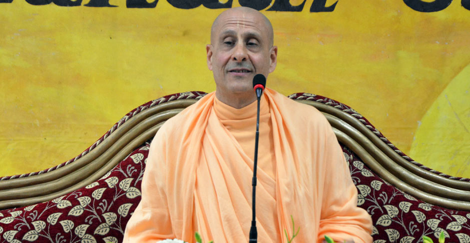 Radhanath Swami