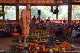Bhakti vidyapurna Swami