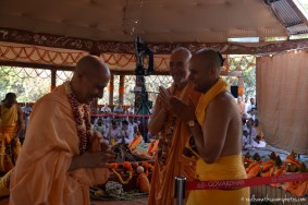 Radhanath Swami Maharaj