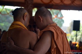 Radhanath Swami at GEV