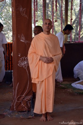 Radhanath Swami