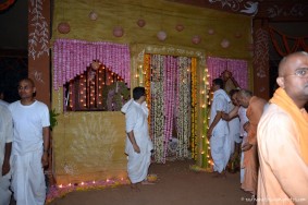 Resting room of Lord