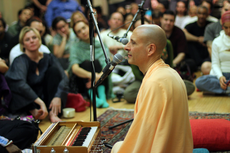 Radhanath Swami