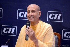 HH Radhanath Swami