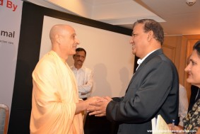 Radhanath Swami Maharaj