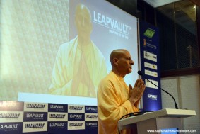 Radhanath Swami Maharaj