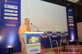 Radhanath Swami speaks at CLO Summit