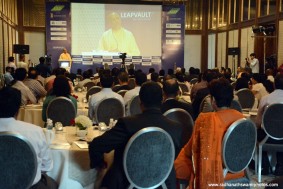 Radhanath Swami speaks at CLO Summit