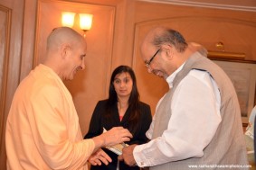 Radhanath Swami