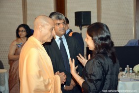 Radhanath Swami