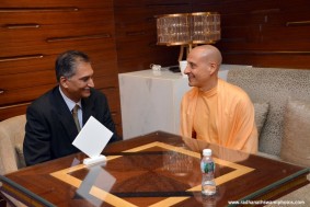 Radhanath Swami