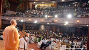 Radhanath Swami